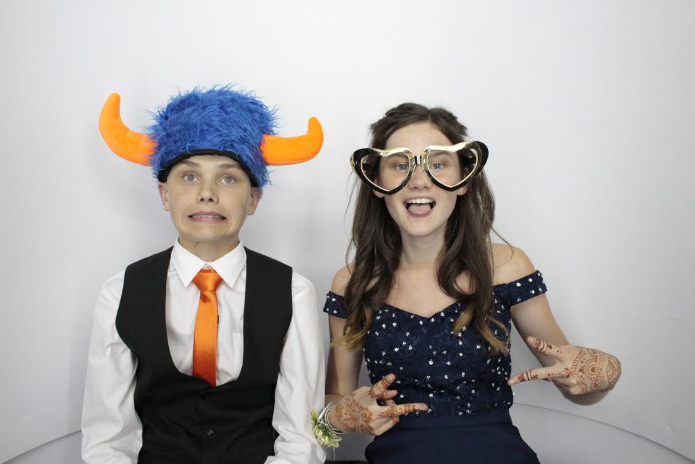 Ormiston Six Villages Academy | View more photos from the event at gallery.myphotoboothexperience.co.uk/u/MyPhotoBoothExperienceLtd/Ormiston-Six-Villages-Academy